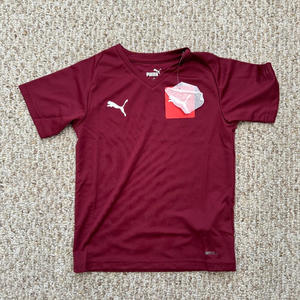 PUMA Drycell‎ Iconic V-Neck Tee